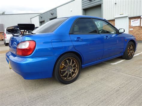 Subaru S202 Japanese Import Specialists