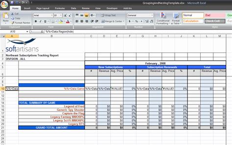 40 Use Cases Template Excel Markmeckler Template Design