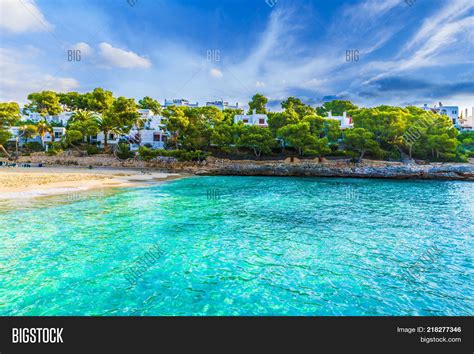 Cala Gran Beach Cala D Image & Photo (Free Trial) | Bigstock