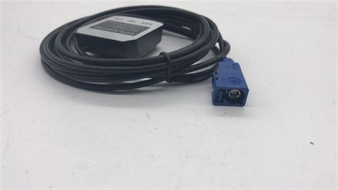 CHESHUNZAI Antena De Navegador GPS Para Coche Conector FAKRA C MFD2