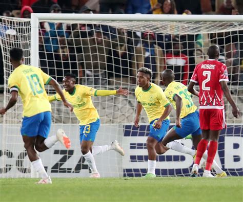 Sundowns Beat Orlando Pirates To Keep Perfect Record Intact Sportnow