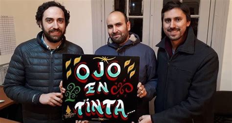 Programa Cultural Ojo En Tinta Vuelve A La Televisi N Trae M S