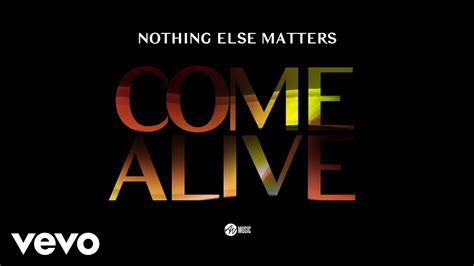 All Nations Music Nothing Else Matters Official Audio Youtube Music