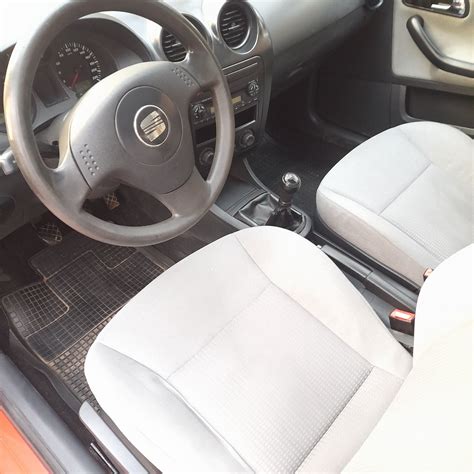 Seat Ibiza 5 Drzwi Klima orginalny stan 170tys km Lubań OLX pl