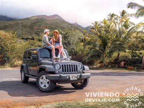 Consejos Para Alquilar Un Coche En Estados Unidos