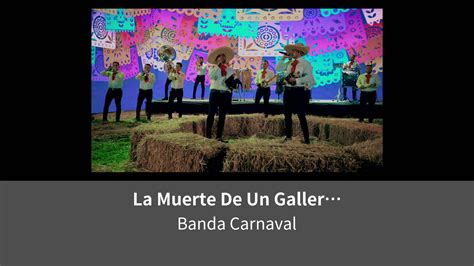 La Muerte De Un Gallero En Vivo Desde El Rancho Leminoレミノドコモの新しい