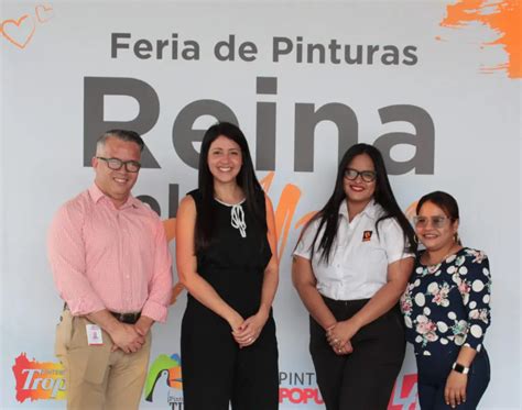 Bellón realiza la feria de pinturas Reina del Color para celebrar a