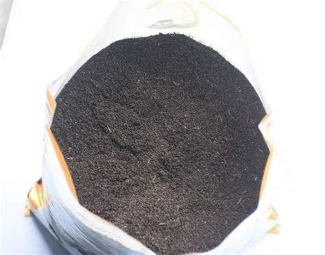 Bio Tech Grade Powder Worm Castings Manure Fertilizer At Rs 25 Kg In