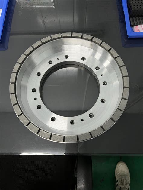 Tl Single Groove Guide Wheel For Squaring Cropping Cutting Machine