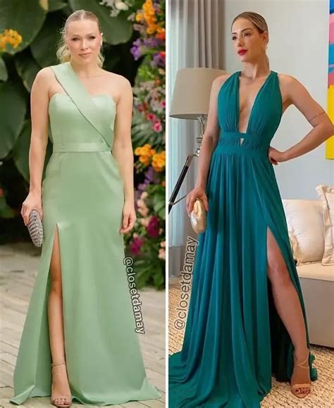 Cor De Sandalia Para Vestido Verde - Acessórios para vestido verde: guia para looks de festa – Margarida Rosa