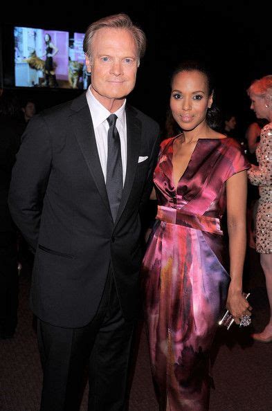 Lawrence O'Donnell and Kerry Washington - Dating, Gossip, News, Photos