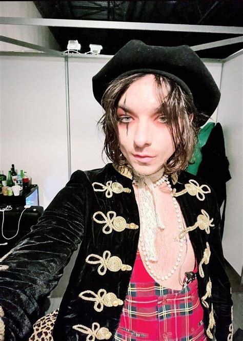 Sebastian Danzig Emerson Barrett Palaye Royale Rock Bands People