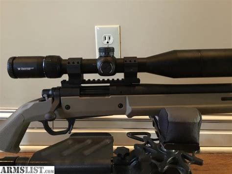 Armslist For Sale Remington 700 Magpul 223 Heavy Threaded Triggertech