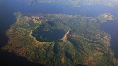 Volcanic Activity Ng Buklang Taal Bahagyang Tumaas Phivolcs Rmn