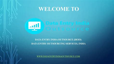 Data Entry From Directories Data Entry India Outsource Ppt