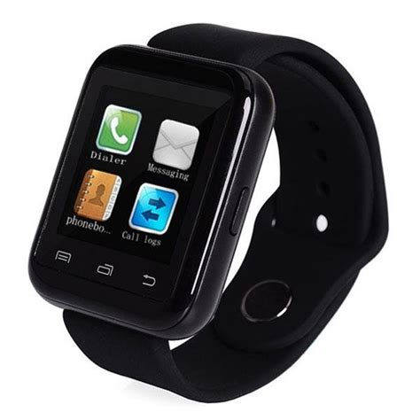 Jual Smartwatch Onix U Watch U9 Hitam Smart Watch Di Lapak GO Store