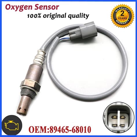 Sensor De Ox Geno Con Sonda Lambda Para Coche Accesorio De Medici N De