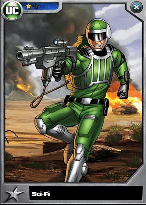 Sci Fi Uc1 Gi Joe Battleground Wiki Fandom