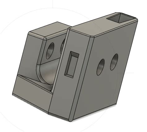 Archivo Stl Rifle De Francotirador Wall Mount Ares Striker・plan Para