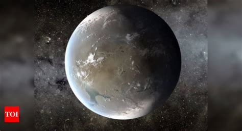 Indian Scientists Discover Planet 600 Light Years Away Times Of India