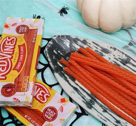 Sour Punch And Red Vines Debuts Spook Tacular New Candy For Halloween