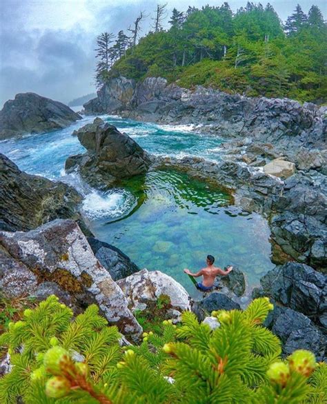 The Best Hot Springs In Bc Hot Springs Outdoors Adventure Canadian