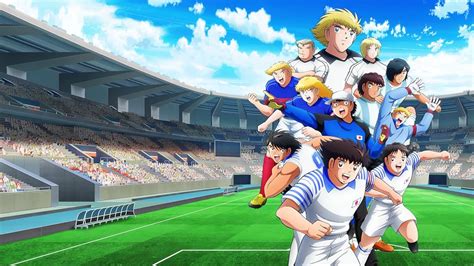 Ver Captain Tsubasa Junior Youth Arc Temporada Prime Video