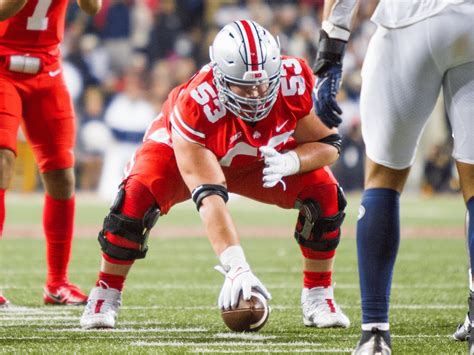 Luke Wypler Nfl Draft Profile