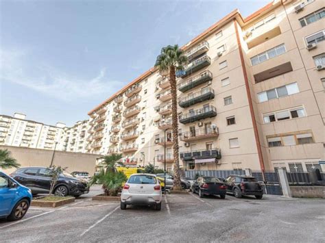 Vendita Appartamento Palermo Quadrilocale In Via Besio Da