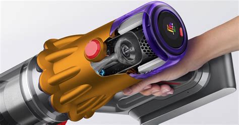 Dyson V12 Detect Slim Absolute Cordless Stick Vacuum Allphones