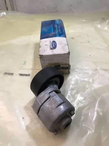 Tensor Correa Alternador Motor Endura Fiesta Ka Courier Parcelamento