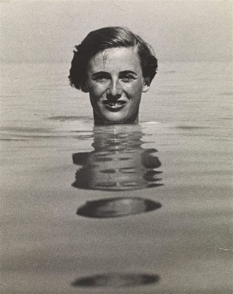 Bill Brandt Woman Swimming Fad Magazine