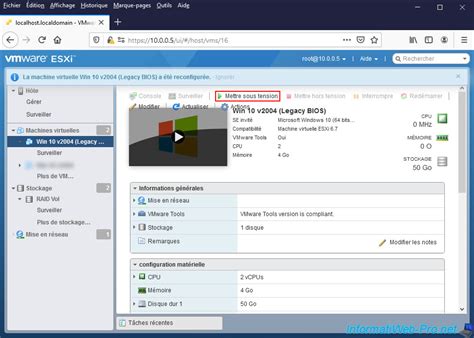 Connect An Usb Key To A Vmware Esxi And Virtual Machine