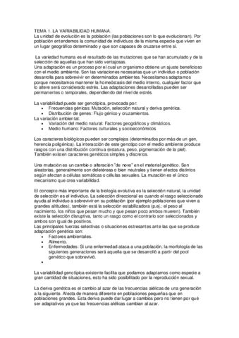 Antropologia Tema Pdf