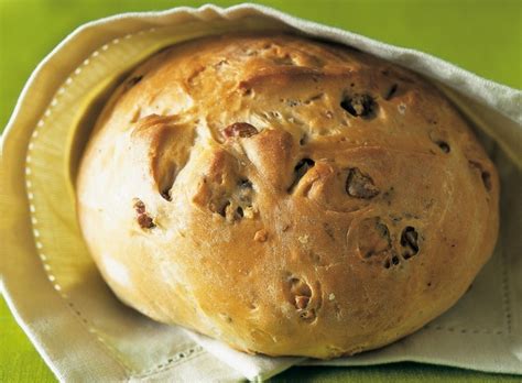 Ricetta Pane Alle Noci Cucchiaio D Argento