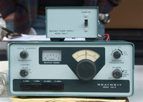 Heathkit Hw 8 The Old Tube Radio Archives