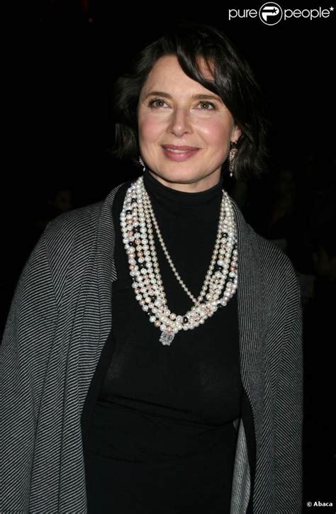 Pin By Oksana Kupriyanova On Hair Isabella Rossellini Isabella