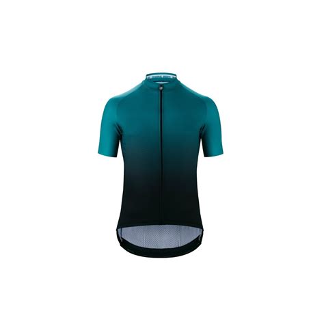 Assos Mille Gt Summer Shifter Men Jersey Eucalypto Green