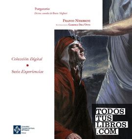 Purgatorio Divina Comedia De Dante Alighieri De NEMBRINI FRANCO 978 84