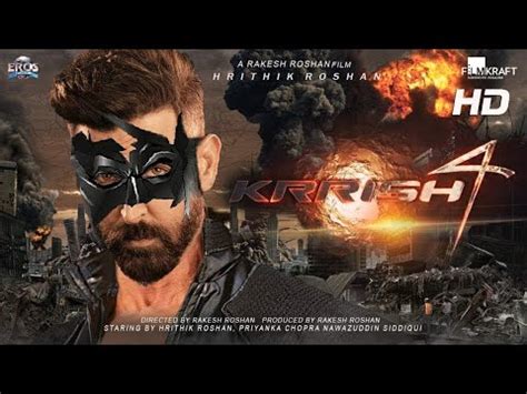 Krrish 4 Official Trailer Krrish 4 Latest Update Krrish 4 Full