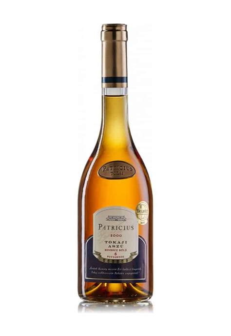 Tokaji Puttonyos Asz Bendecz Hungarianwines