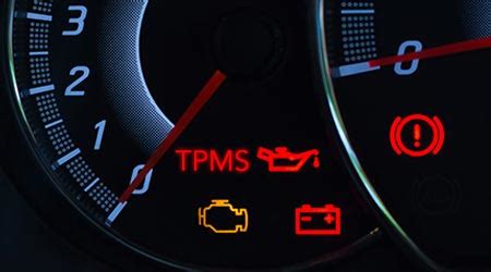 Tpms Honda Tire Pressure Light Muller Honda