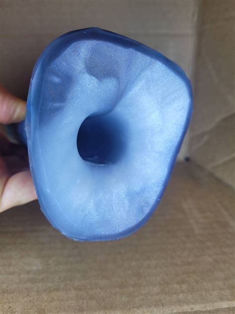 Bj Next Generation Dildo Circumcised One Of A Kind Mature