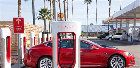 Tesla Opens First Supercharger Station In Israel Globes