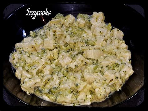 Макарони с броколи и крема сирене > Блоговодител - пътеводител в ...