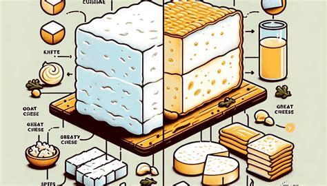 Diferencias Entre Queso Feta Y De Cabra