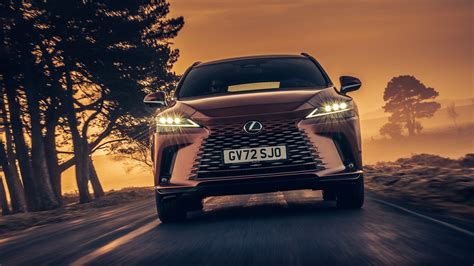 Lexus RX 450h+ review (2023): the luxury SUV prophet returns | CAR Magazine