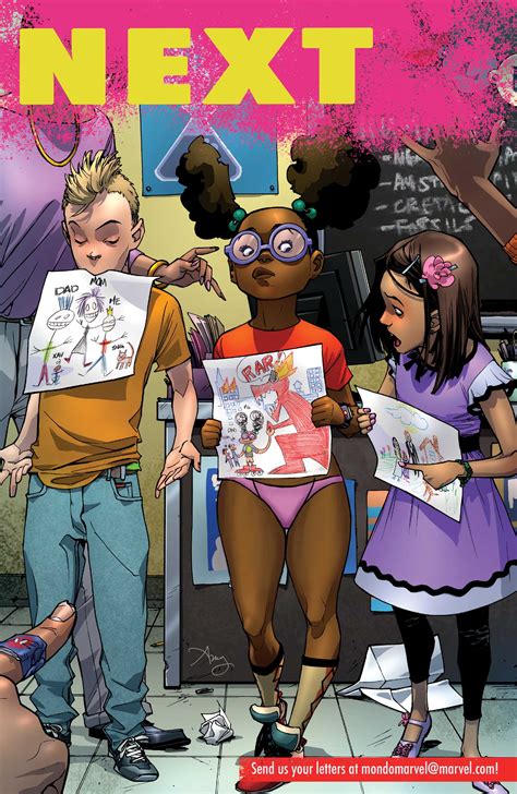 Post 2096627 Comic Devil Dinosaur Lunella Lafayette Marvel Moon Girl Moon Girl And Devil Dinosaur