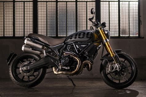 2020 Ducati Scrambler 1100 PRO & 1100 Sport PRO | HiConsumption Ducati ...