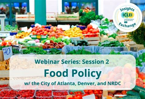 Linking Urban Food Policy And Circular Development Circulars